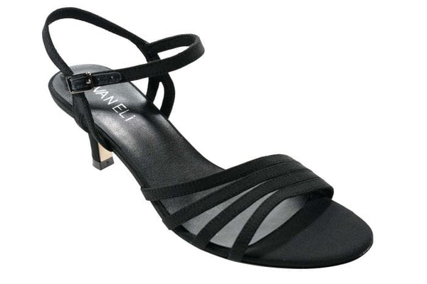 low heel dress sandals